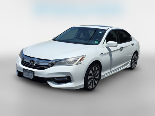 2017 Honda Accord Hybrid Touring