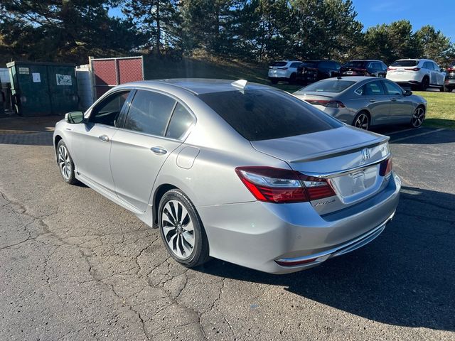 2017 Honda Accord Hybrid Touring