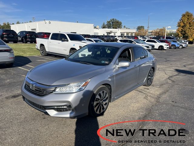 2017 Honda Accord Hybrid Touring