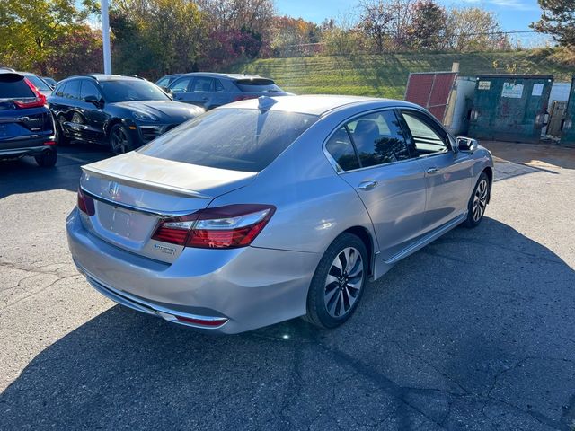 2017 Honda Accord Hybrid Touring