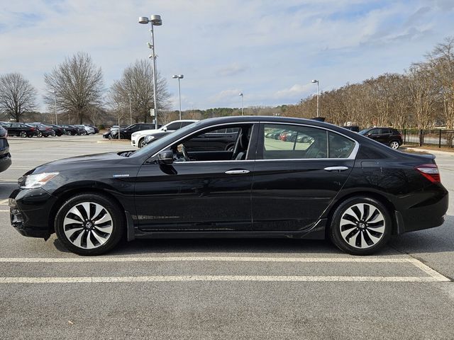 2017 Honda Accord Hybrid Touring