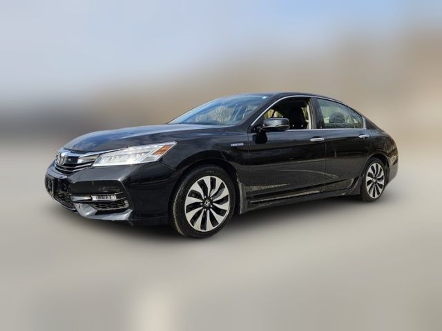 2017 Honda Accord Hybrid Touring