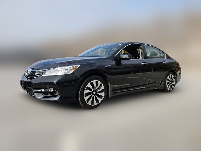 2017 Honda Accord Hybrid Touring