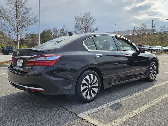 2017 Honda Accord Hybrid Touring