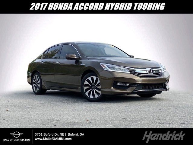 2017 Honda Accord Hybrid Touring