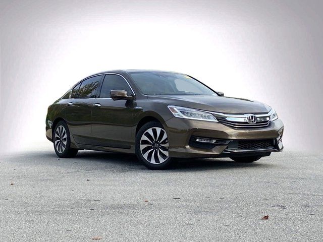 2017 Honda Accord Hybrid Touring