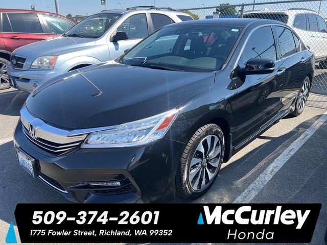 2017 Honda Accord Hybrid Touring