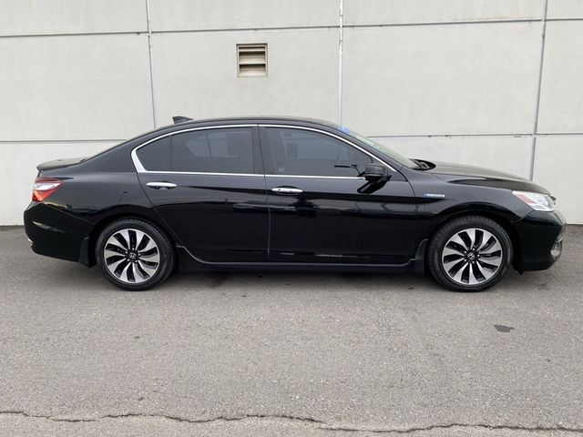 2017 Honda Accord Hybrid Touring