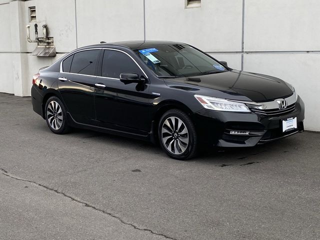 2017 Honda Accord Hybrid Touring