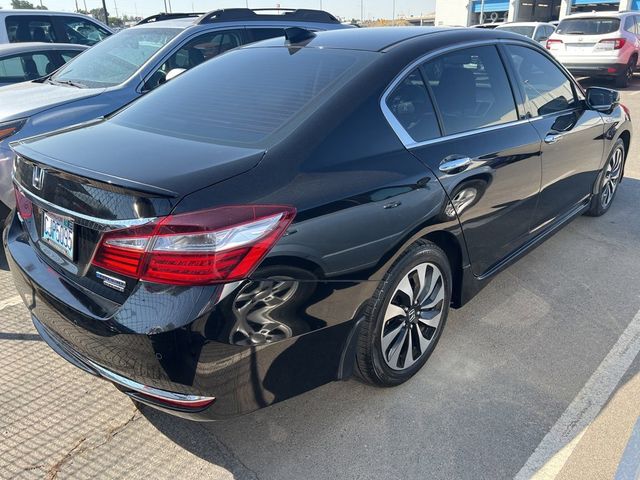 2017 Honda Accord Hybrid Touring