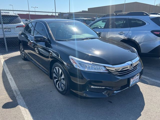 2017 Honda Accord Hybrid Touring