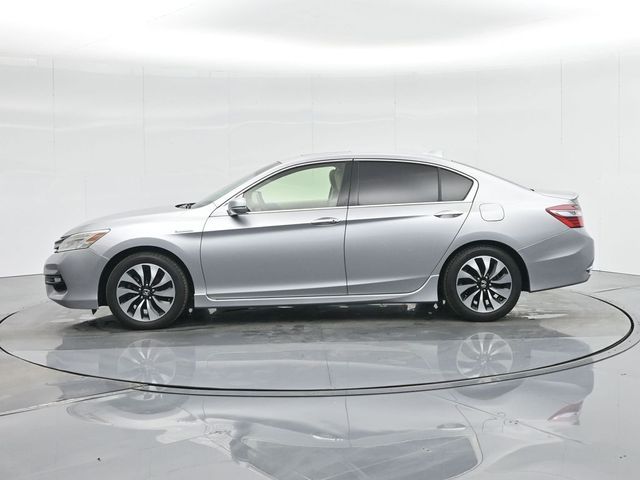 2017 Honda Accord Hybrid Touring