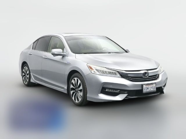 2017 Honda Accord Hybrid Touring