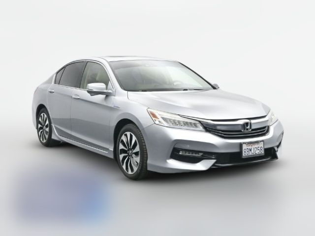 2017 Honda Accord Hybrid Touring