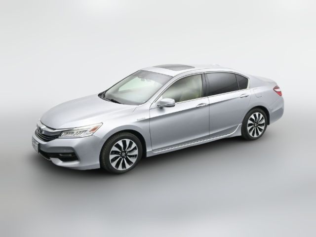 2017 Honda Accord Hybrid Touring