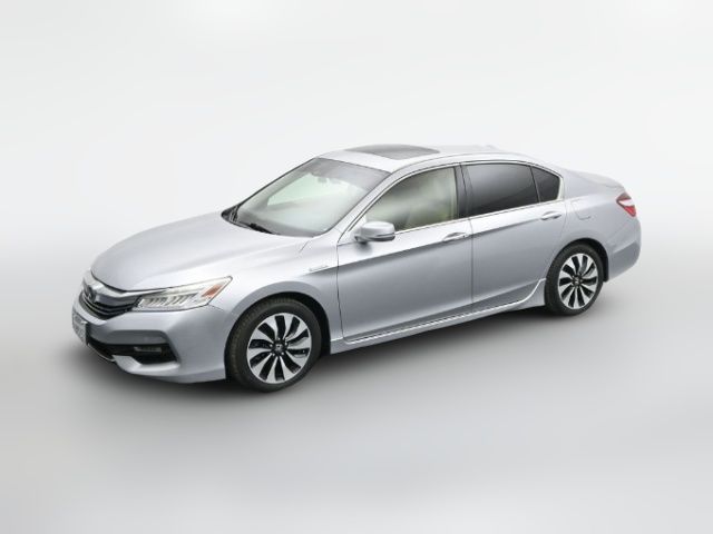 2017 Honda Accord Hybrid Touring