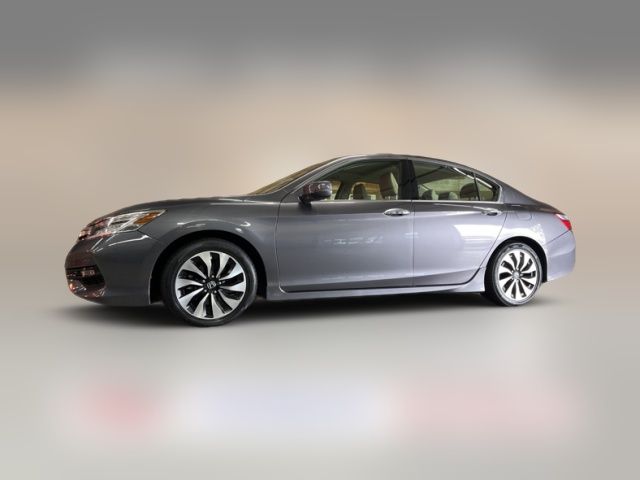 2017 Honda Accord Hybrid Touring