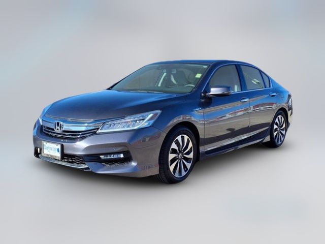 2017 Honda Accord Hybrid Touring