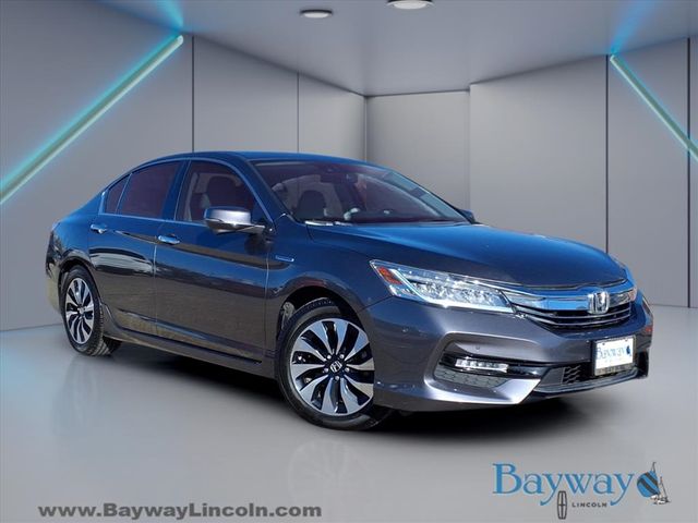 2017 Honda Accord Hybrid Touring