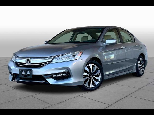 2017 Honda Accord Hybrid Touring