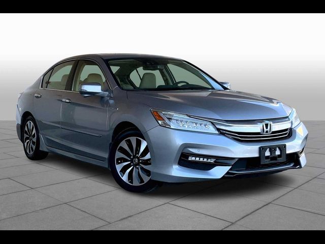 2017 Honda Accord Hybrid Touring