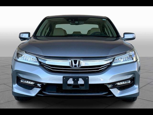 2017 Honda Accord Hybrid Touring