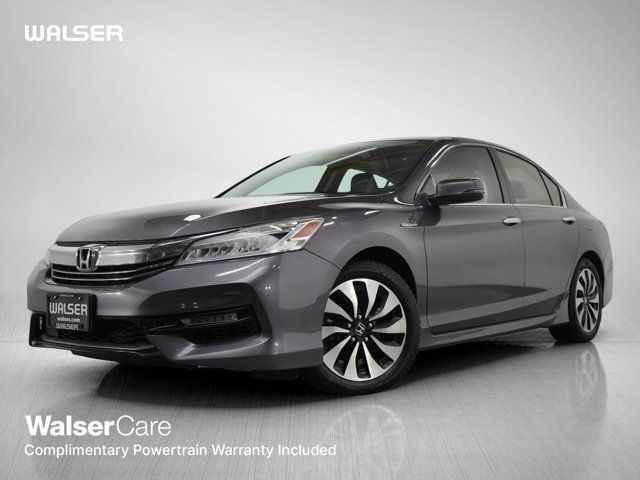 2017 Honda Accord Hybrid Touring