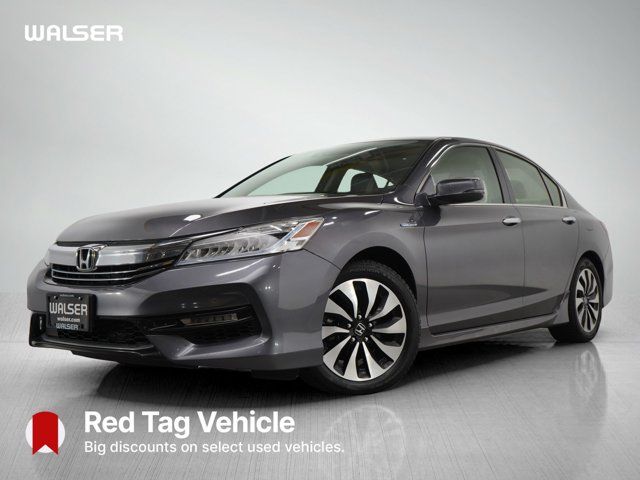 2017 Honda Accord Hybrid Touring