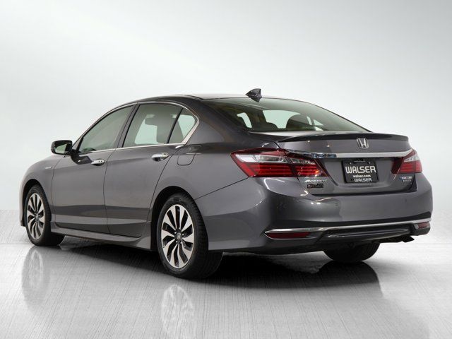 2017 Honda Accord Hybrid Touring