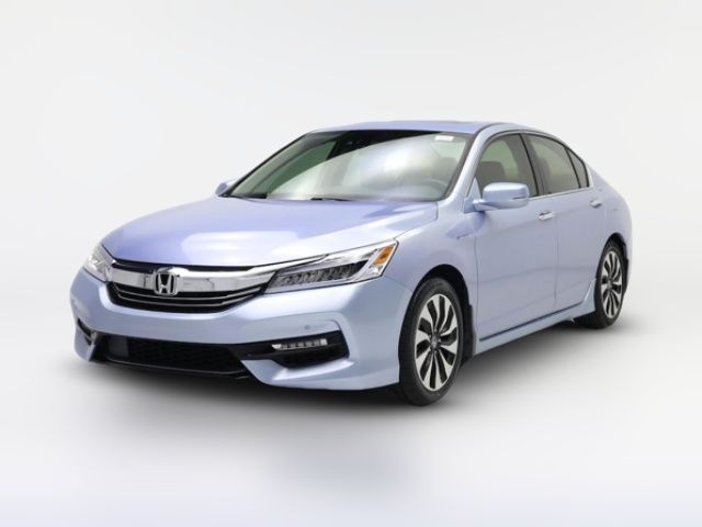 2017 Honda Accord Hybrid Touring