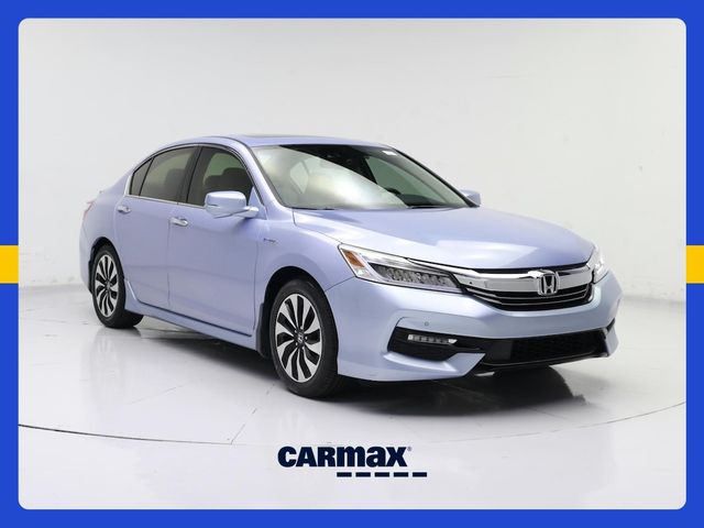 2017 Honda Accord Hybrid Touring