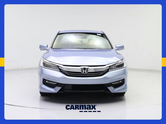 2017 Honda Accord Hybrid Touring