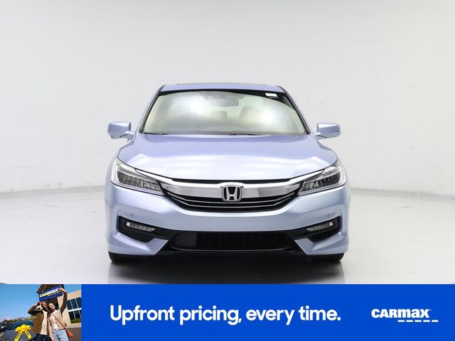 2017 Honda Accord Hybrid Touring