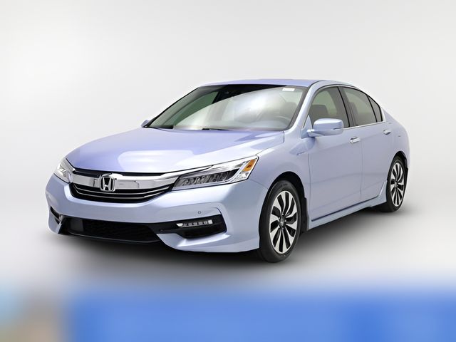 2017 Honda Accord Hybrid Touring