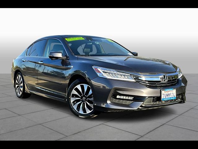 2017 Honda Accord Hybrid Touring