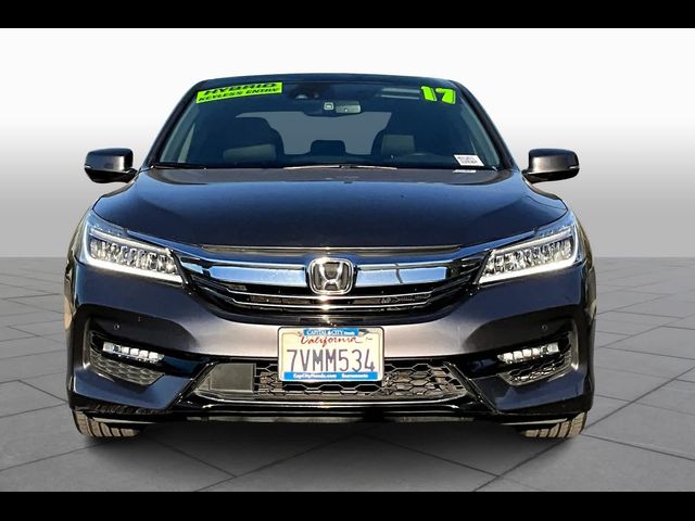 2017 Honda Accord Hybrid Touring