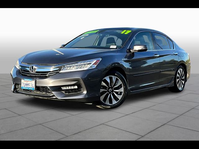 2017 Honda Accord Hybrid Touring