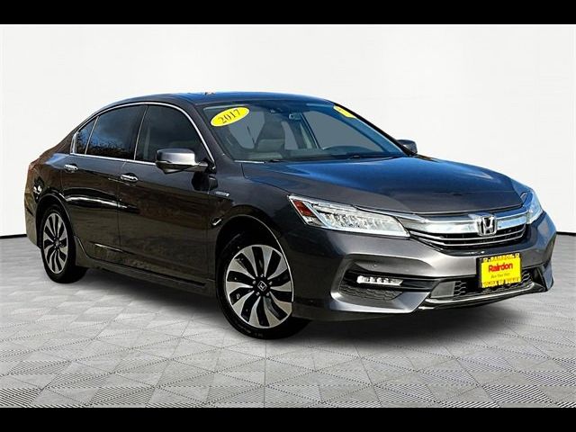 2017 Honda Accord Hybrid Touring