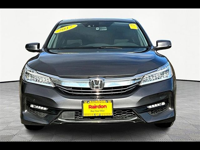 2017 Honda Accord Hybrid Touring