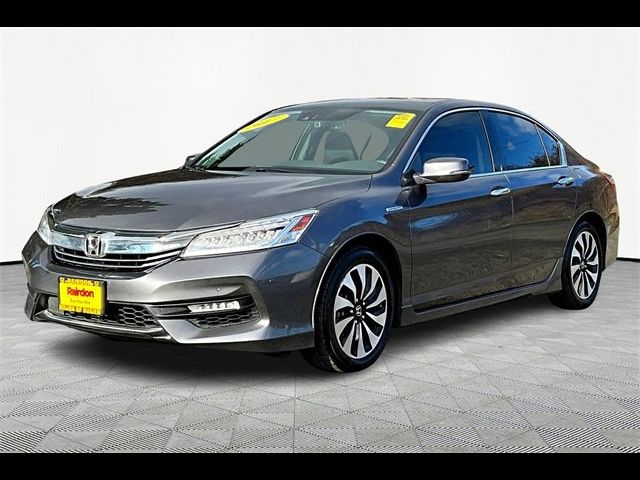 2017 Honda Accord Hybrid Touring