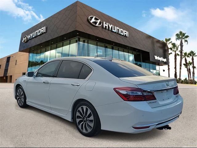 2017 Honda Accord Hybrid Touring