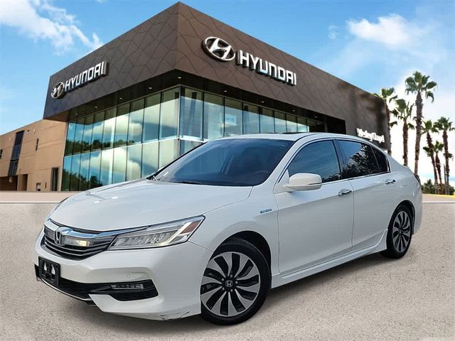 2017 Honda Accord Hybrid Touring