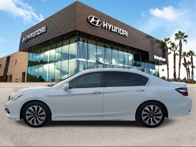 2017 Honda Accord Hybrid Touring