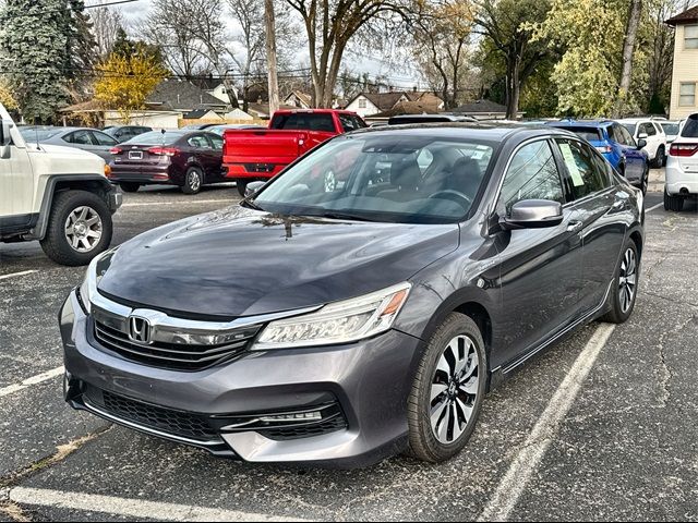 2017 Honda Accord Hybrid Touring