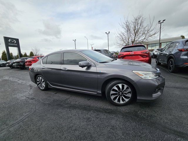 2017 Honda Accord Hybrid Touring