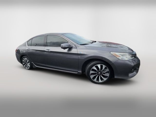2017 Honda Accord Hybrid Touring