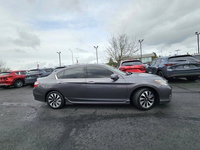 2017 Honda Accord Hybrid Touring