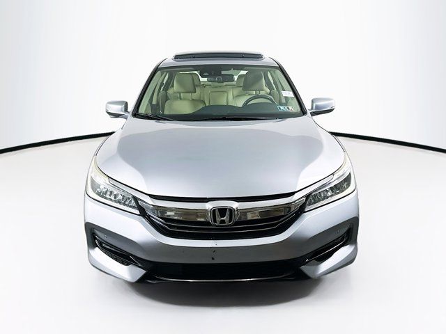 2017 Honda Accord Hybrid Touring