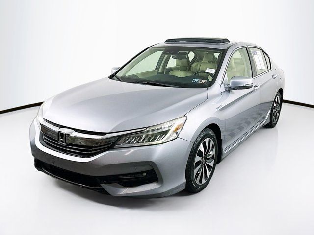 2017 Honda Accord Hybrid Touring