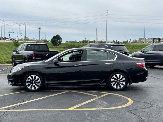 2017 Honda Accord Hybrid Touring